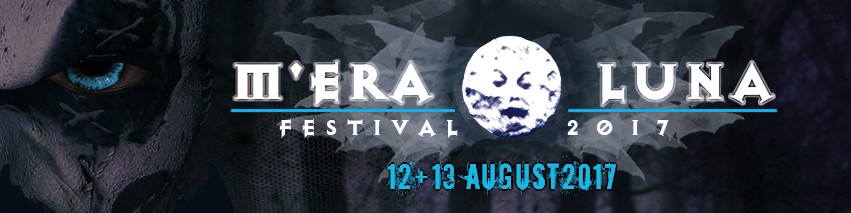M’era Luna Festival 2017 in Hildesheim