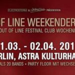 Out Of Line Weekender 2017
