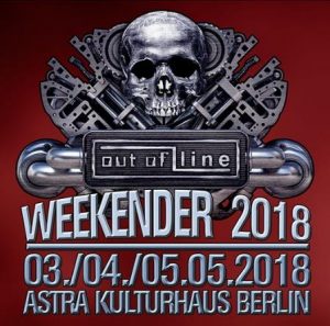 Out Of Line Weekender 2018