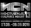 13. Nocturnal Culture Night (NCN) 2018! (Vorbericht)