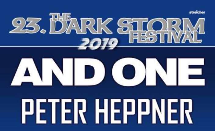 Dark Storm Festival 2019